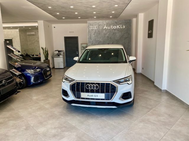 AUDI Q3 35 TDI S tronic Advanced Audi Prima Scelta Plus Immagine 4