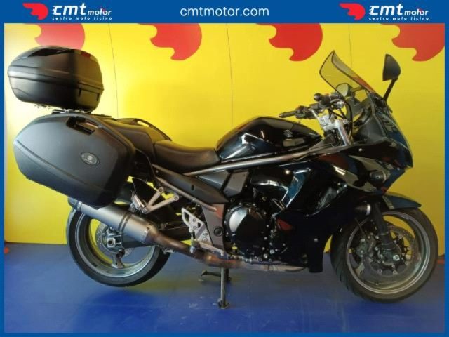 SUZUKI GSX 1250 F A Garantita e Finanziabile Immagine 0