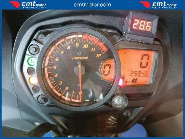 SUZUKI GSX 1250 F A Garantita e Finanziabile Immagine 4