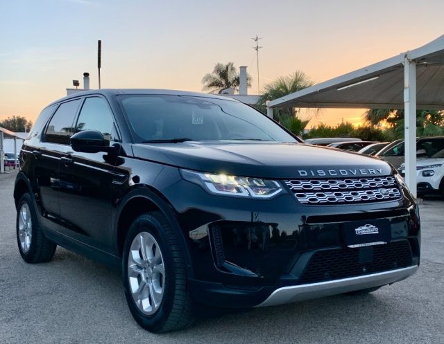 LAND ROVER Discovery Sport 2.0 TD4 MHEV 163 CV AWD Auto Immagine 0