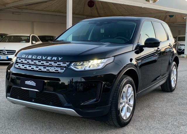 LAND ROVER Discovery Sport 2.0 TD4 MHEV 163 CV AWD Auto Immagine 2