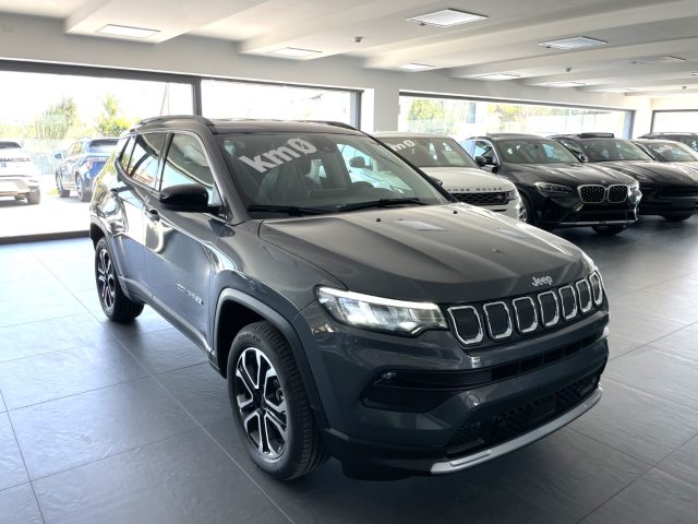 JEEP Compass 1.6 Multijet II 2WD Limited KM0 MY24