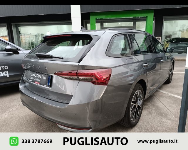 SKODA Octavia Wagon 2.0 TDI 150CV DSG7 Executive (MY25) Immagine 3