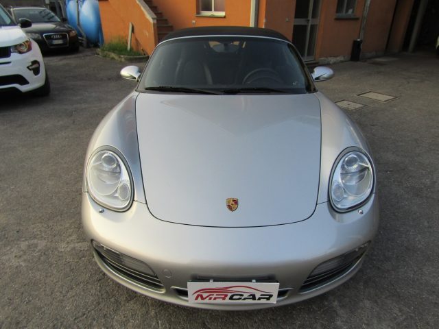 PORSCHE Boxster 3.4 24V S MANUALE * 63.000 KM REALI * Immagine 1