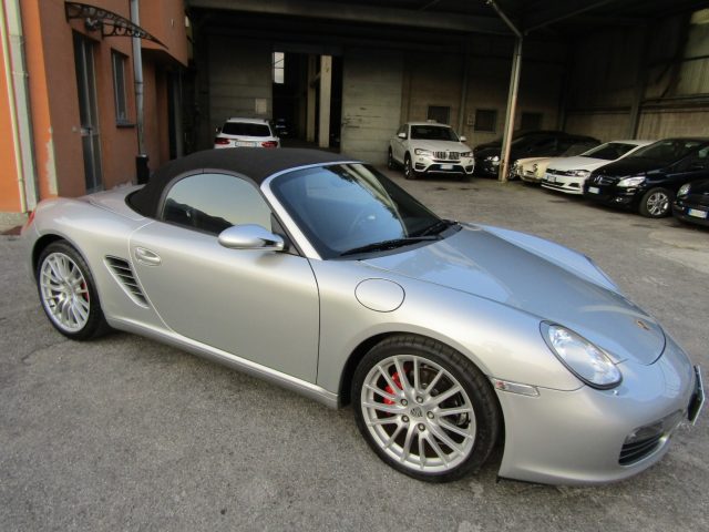 PORSCHE Boxster 3.4 24V S MANUALE * 63.000 KM REALI * Immagine 2