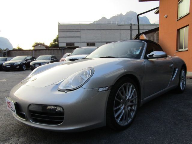 PORSCHE Boxster 3.4 24V S MANUALE * 63.000 KM REALI * Immagine 0