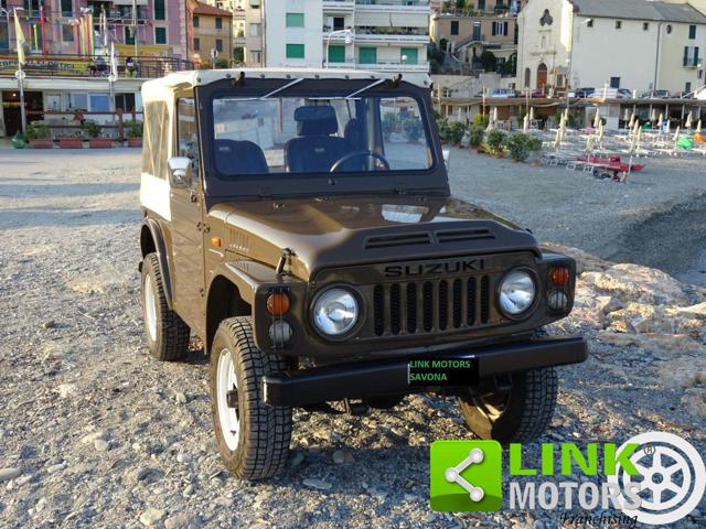 SUZUKI LJ 80 CABRIO -  AUTOCARRO Immagine 1