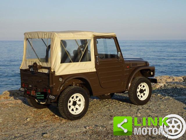 SUZUKI LJ 80 CABRIO -  AUTOCARRO Immagine 4