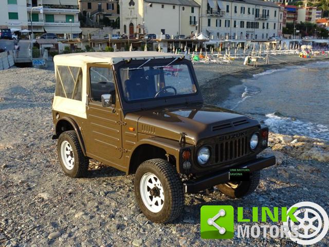 SUZUKI LJ 80 CABRIO -  AUTOCARRO Immagine 2