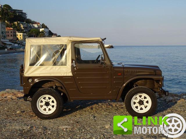 SUZUKI LJ 80 CABRIO -  AUTOCARRO Immagine 3