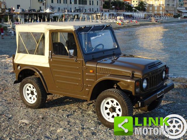 SUZUKI LJ 80 CABRIO -  AUTOCARRO Immagine 0