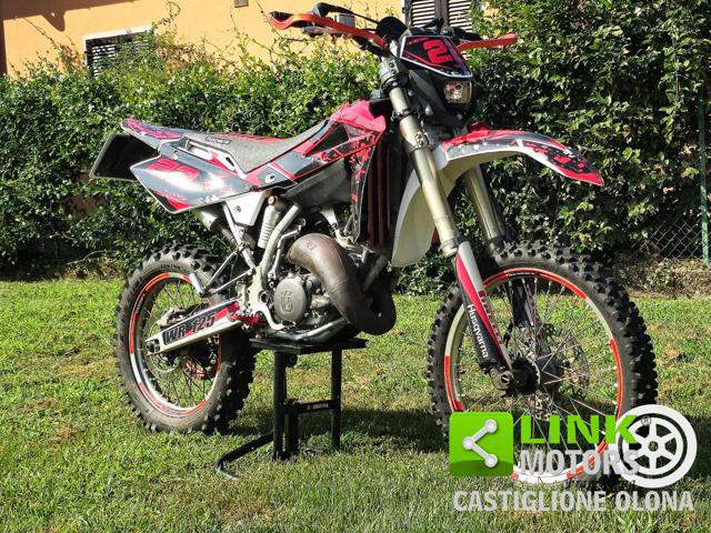 HUSQVARNA WR 125 WR125 Immagine 0