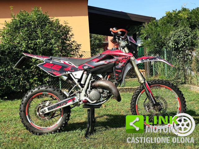 HUSQVARNA WR 125 WR125 Immagine 1