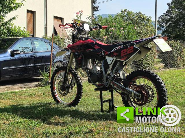 HUSQVARNA WR 125 WR125 Immagine 4