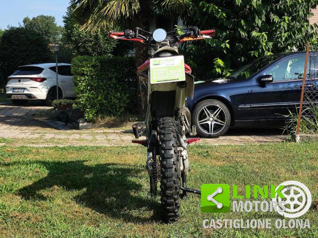 HUSQVARNA WR 125 WR125 Immagine 3