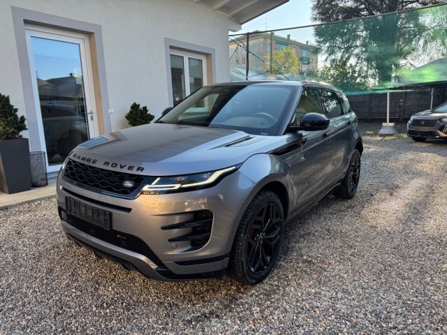 LAND ROVER Range Rover Evoque 2.0D I4 204 CV AWD Auto R-Dynamic SE Immagine 0