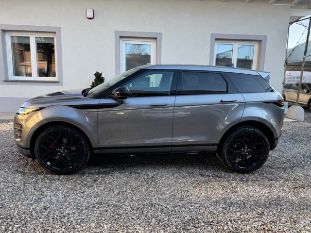 LAND ROVER Range Rover Evoque 2.0D I4 204 CV AWD Auto R-Dynamic SE Immagine 4