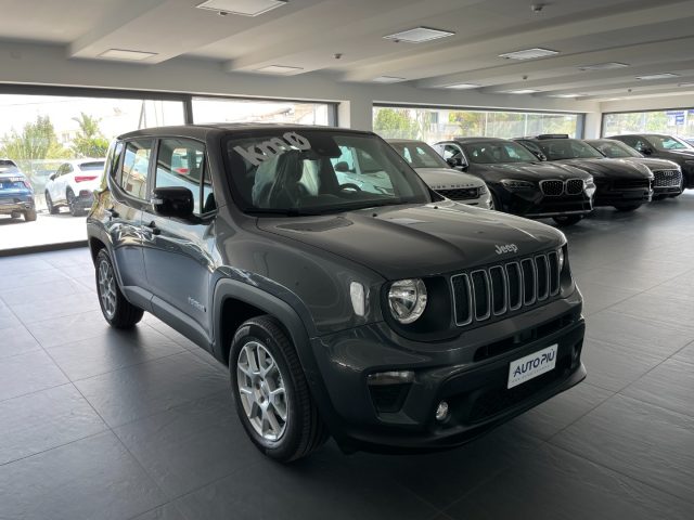 JEEP Renegade 1.6 Mjt Limited Visib / Convenience Pack KM0 MY24