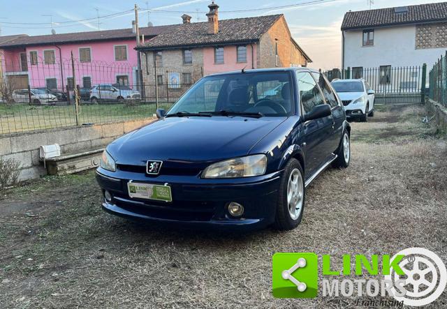 PEUGEOT 106 Benzina 2002 usata