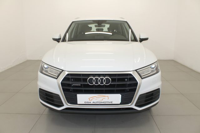 AUDI Q5 2.0 TDI Quattro S tronic Sport Immagine 1