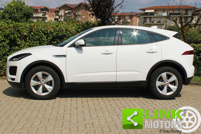 JAGUAR E-Pace 2.0D 179 CV S MOTORE NEW 23! GARANZIA 1 ANNO incl. Immagine 1