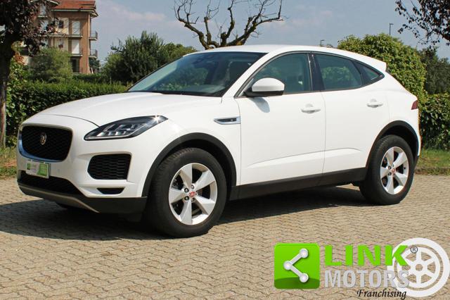 JAGUAR E-Pace 2.0D 179 CV S MOTORE NEW 23! GARANZIA 1 ANNO incl. Immagine 0