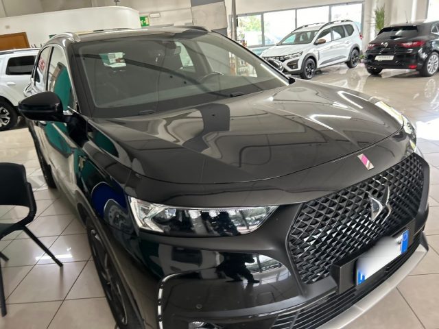 DS AUTOMOBILES DS 3 Crossback Diesel 2020 usata