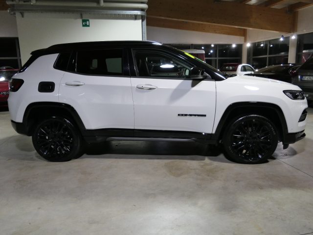 JEEP Compass 1.3 Turbo T4 240 CV PHEV AT6 4xe S Immagine 2