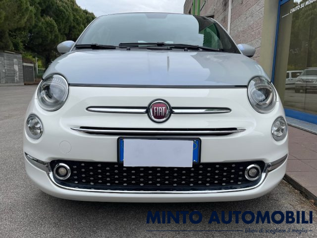 FIAT 500 1.0 70CV HYBRID DOLCEVITA APP-NAVI CERCHI DA 16" Immagine 4