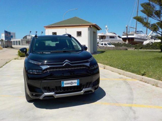 CITROEN C3 Aircross BlueHDi 110 S&S Shine Immagine 1