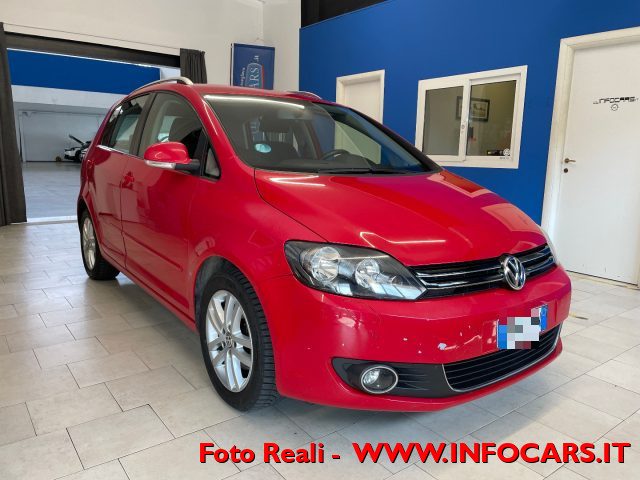 VOLKSWAGEN Golf Plus 1.6 TDI DPF Highline Immagine 0