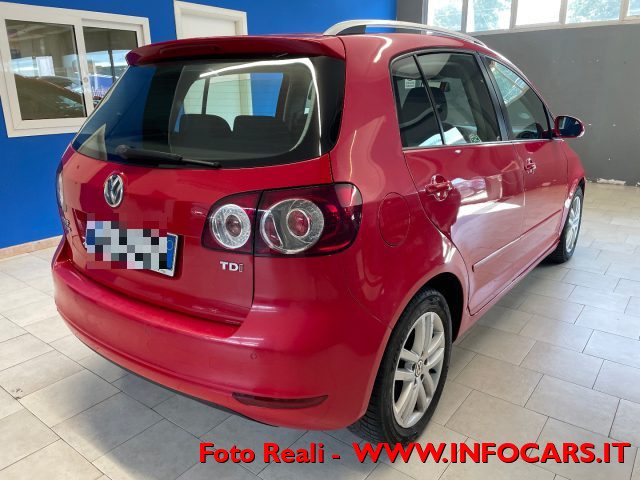 VOLKSWAGEN Golf Plus 1.6 TDI DPF Highline Immagine 1