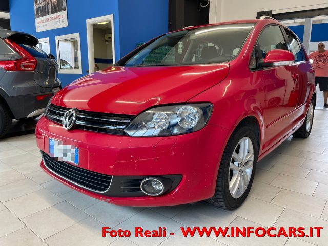 VOLKSWAGEN Golf Plus 1.6 TDI DPF Highline Immagine 2