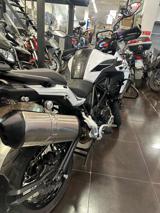 BENELLI TRK 502 x