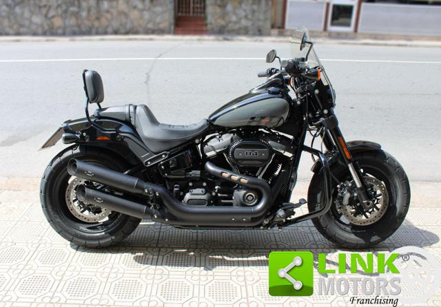 HARLEY-DAVIDSON FXDF Fat Bob Benzina 2023 usata