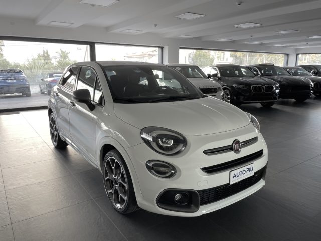 FIAT 500X 1.6 MultiJet 120 CV DCT Sport