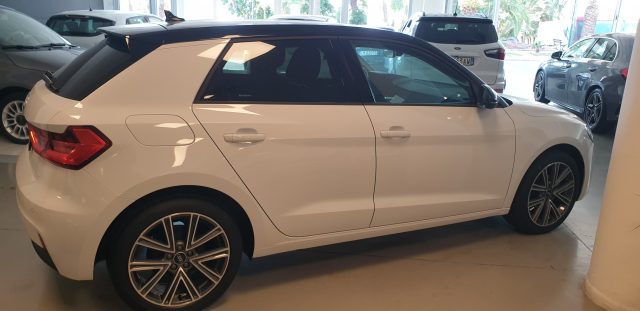 AUDI A1 25 TFSI Admired S-TRONIC Immagine 2