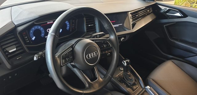 AUDI A1 25 TFSI Admired S-TRONIC Immagine 4