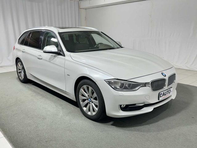 BMW 316 d Touring Immagine 2