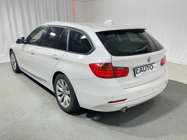 BMW 316 d Touring Immagine 4