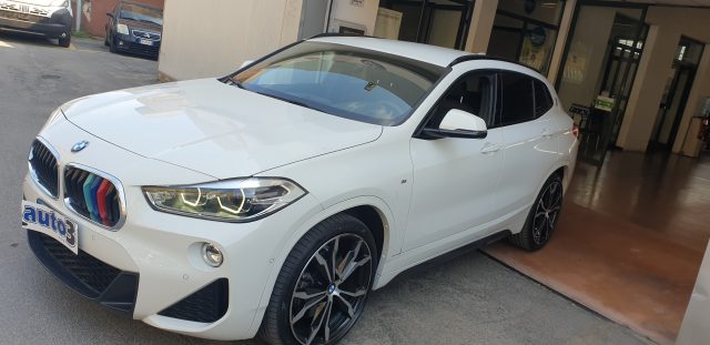 BMW X2 xDrive20d Msport-X Immagine 1