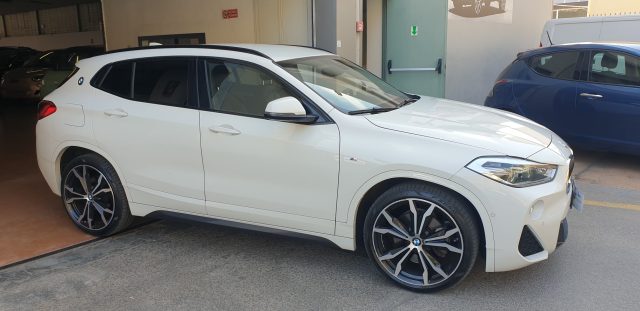 BMW X2 xDrive20d Msport-X Immagine 2