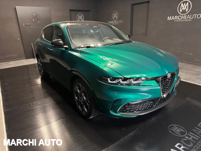 ALFA ROMEO Tonale 1.5 160 CV MHEV TCT7 Tributo Italiano Immagine 2