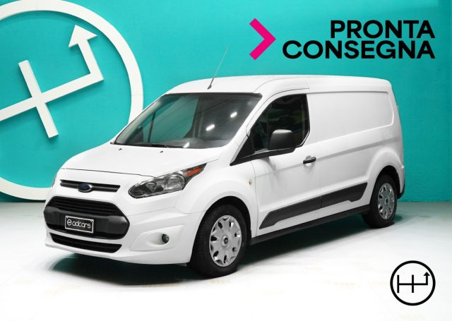 FORD Transit Connect 210 1.5 TDCi 100CV L2H1 Furgone Cabina 3 posti Immagine 0