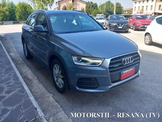 AUDI Q3 2.0 TDI 150 CV quattro S tronic Business Immagine 0