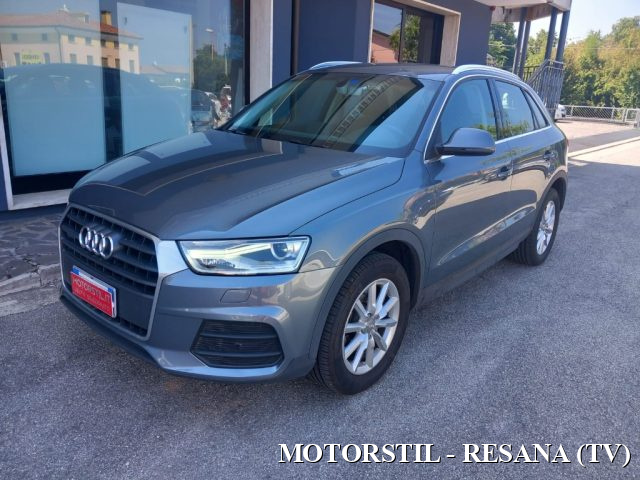 AUDI Q3 2.0 TDI 150 CV quattro S tronic Business Immagine 1