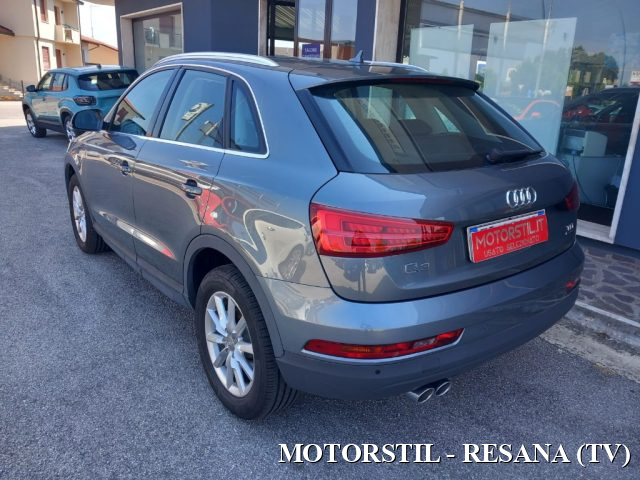 AUDI Q3 2.0 TDI 150 CV quattro S tronic Business Immagine 2