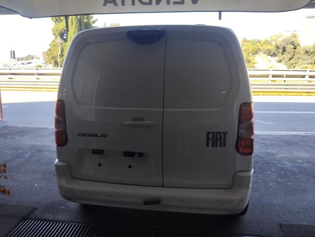 FIAT Doblo Doblò 1.5 BlueHdi 130CV AT8 PL-TN Van Immagine 2