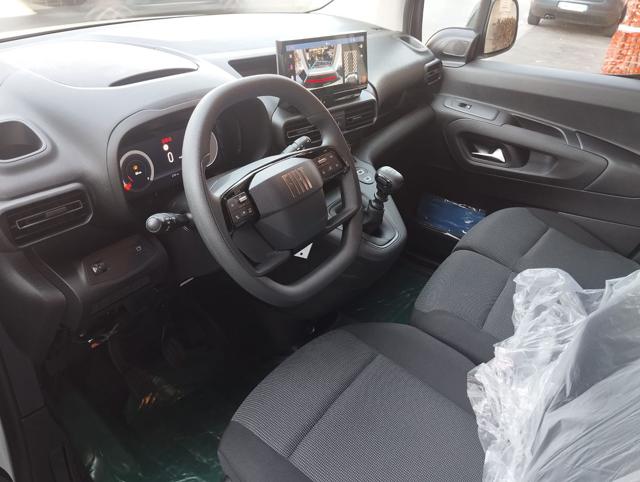 FIAT Doblo Doblò 1.5 BlueHdi 130CV AT8 PL-TN Van Immagine 4