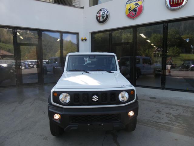 SUZUKI Jimny 1.5 5MT PRO (N1) Immagine 2